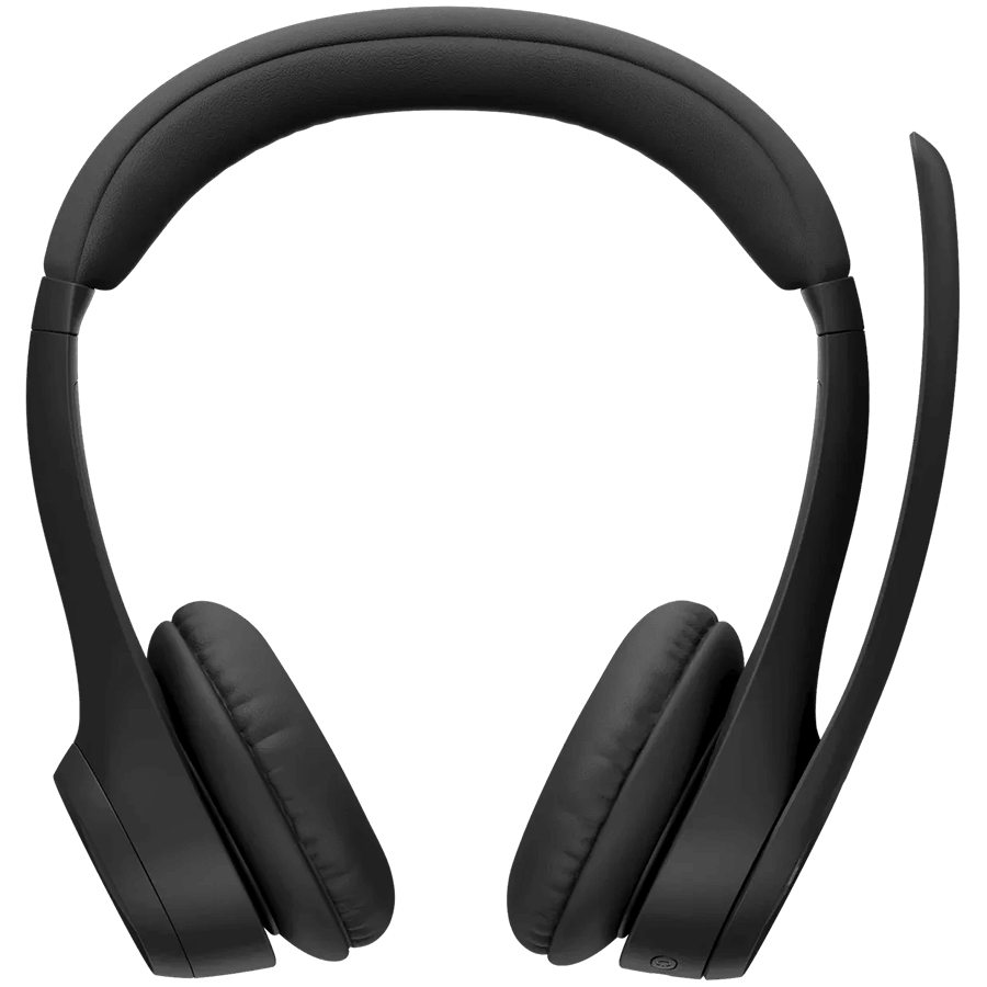 Logitech Zone 305 Wireless Headset - MIDNIGHT BLACK