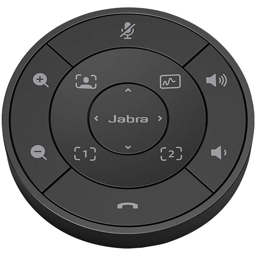 Jabra PanaCast 50 Remote, Black
