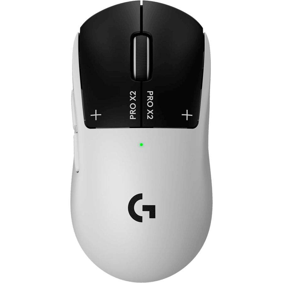 LOGITECH G PRO X2 SUPERSTRIKE - LUNAR ECLIPSE - 2.4GHZ - EER2-933