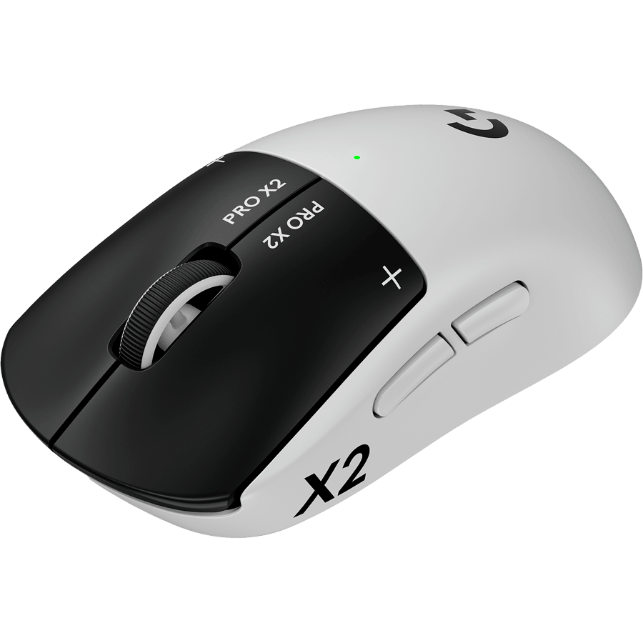 LOGITECH G PRO X2 SUPERSTRIKE - LUNAR ECLIPSE - 2.4GHZ - EER2-933