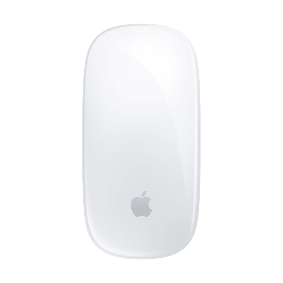 Apple Magic Mouse - White Multi-Touch Surface