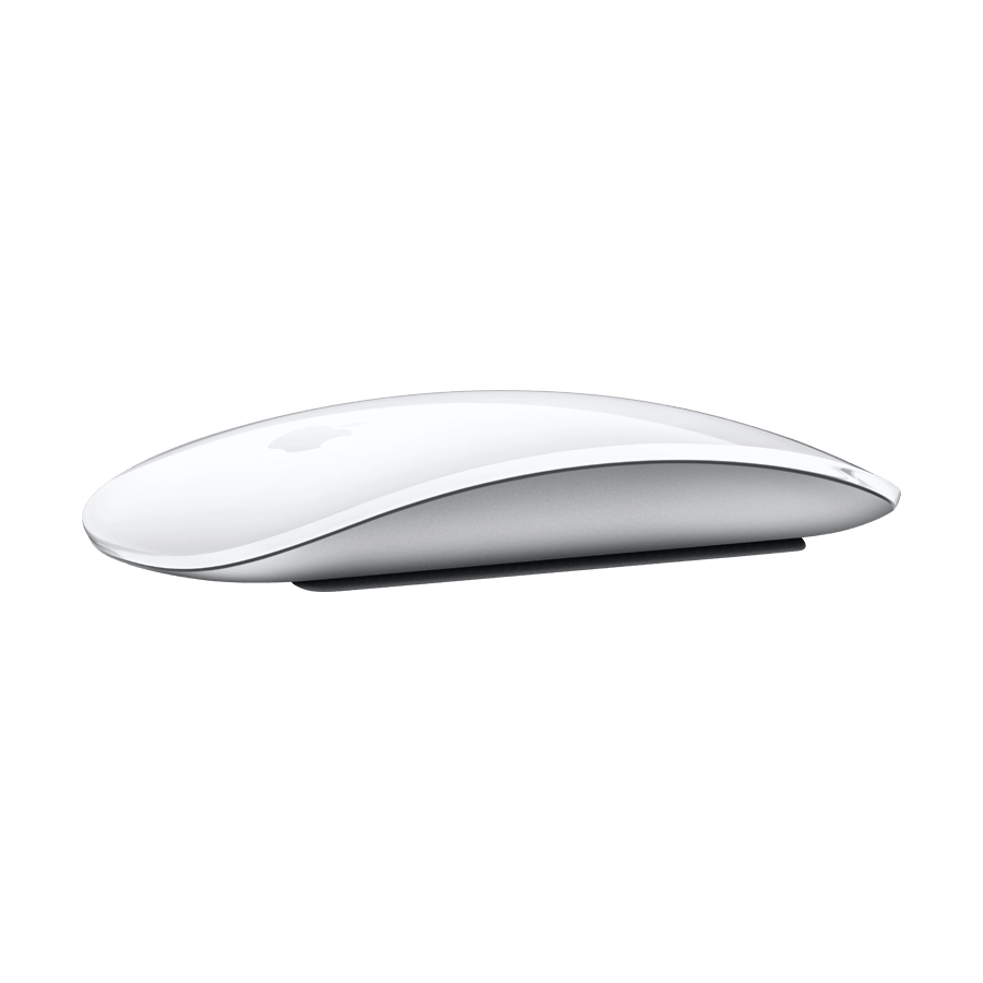 Apple Magic Mouse - White Multi-Touch Surface