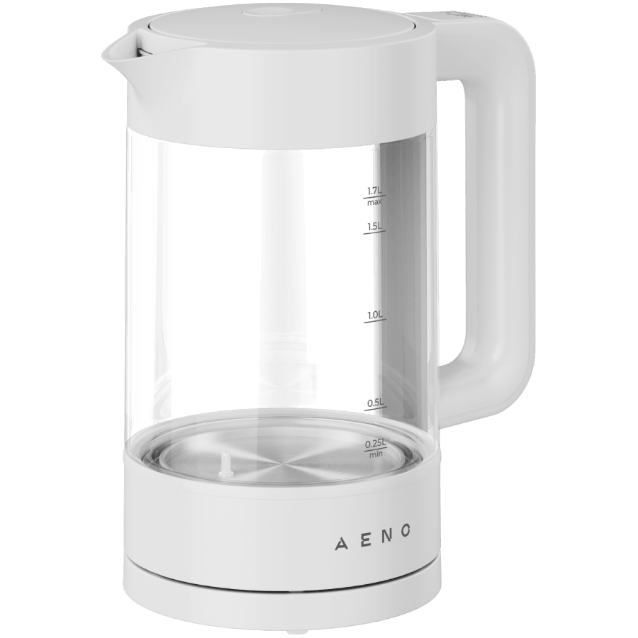 AENO EK5 Electric Kettle 1.7L 1850-2200W - White