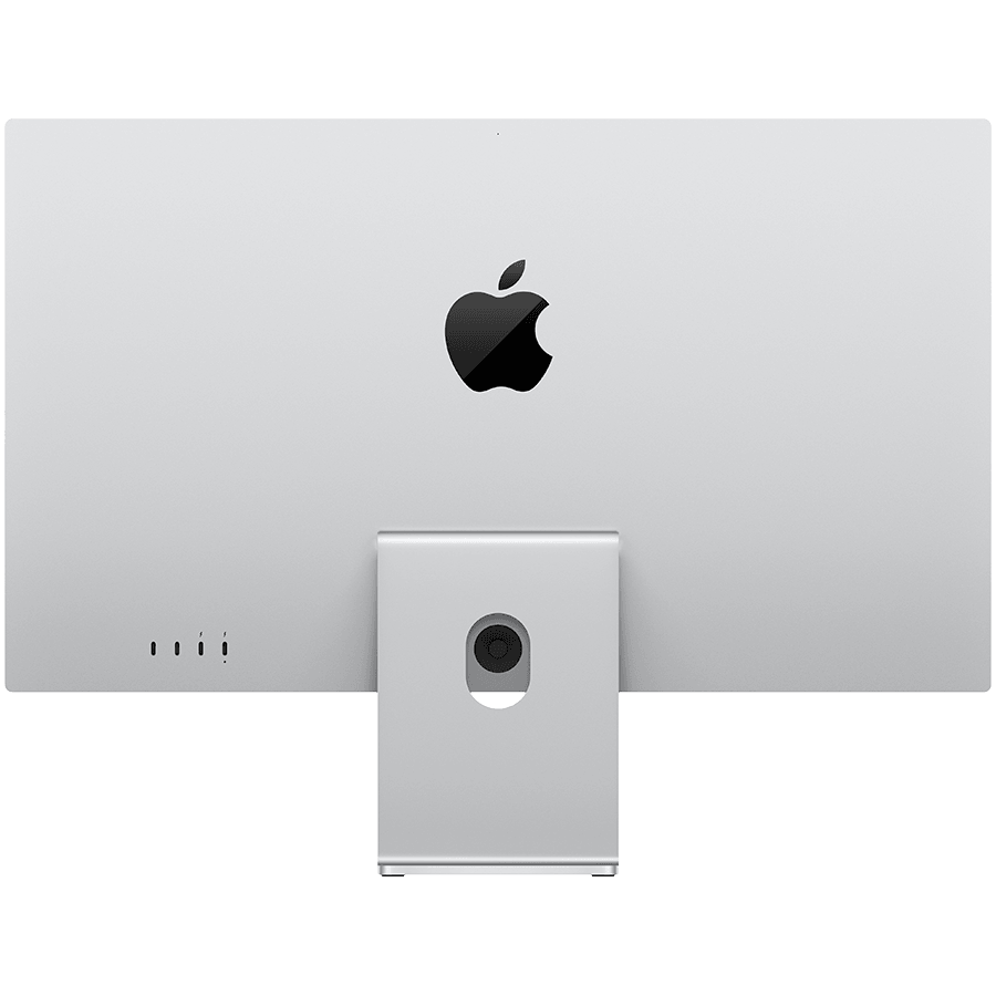 Apple Studio Display - Nano-texture glass - Tilt-adjustable stand