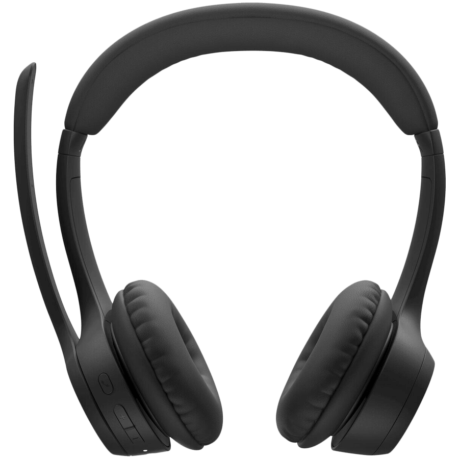 Logitech Zone 305 Wireless Headset - MIDNIGHT BLACK