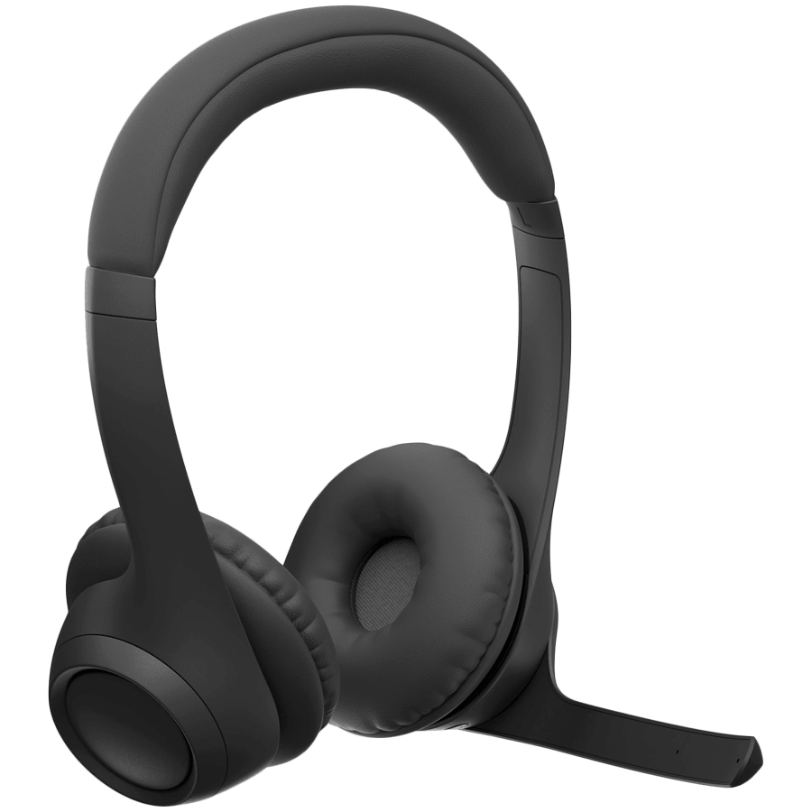 Logitech Zone 305 Wireless Headset - MIDNIGHT BLACK