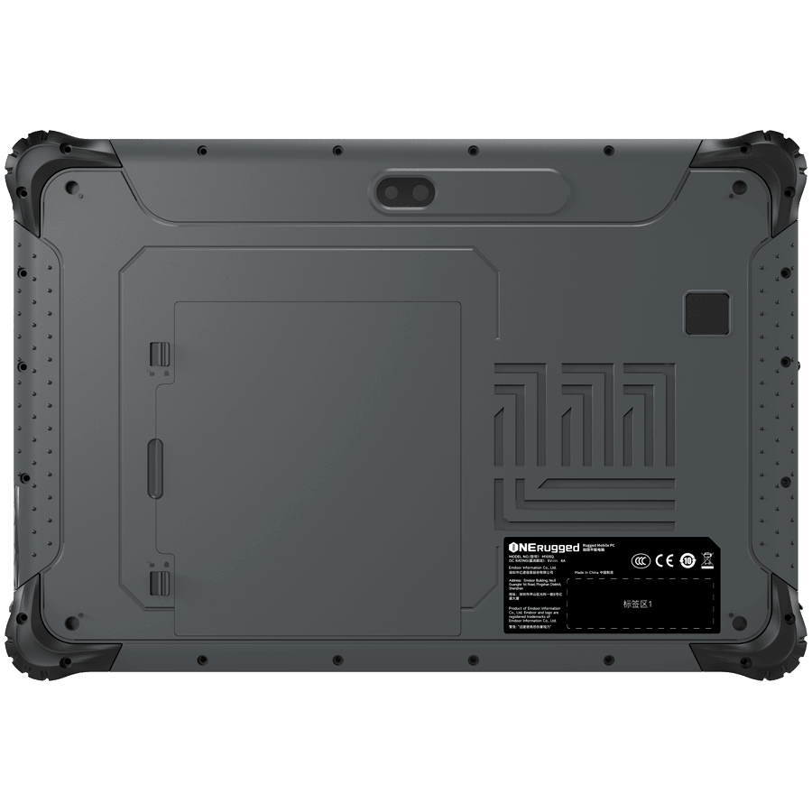 ONERUGGED M105Q 10.1-inch 8GB RAM 128GB Black