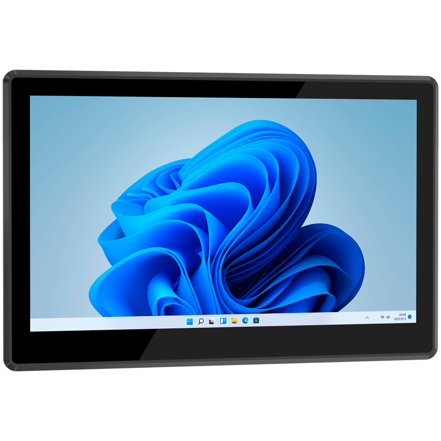 ONERUGGED P15A 15.6-inch i5-1235U 16GB RAM 128GB Black