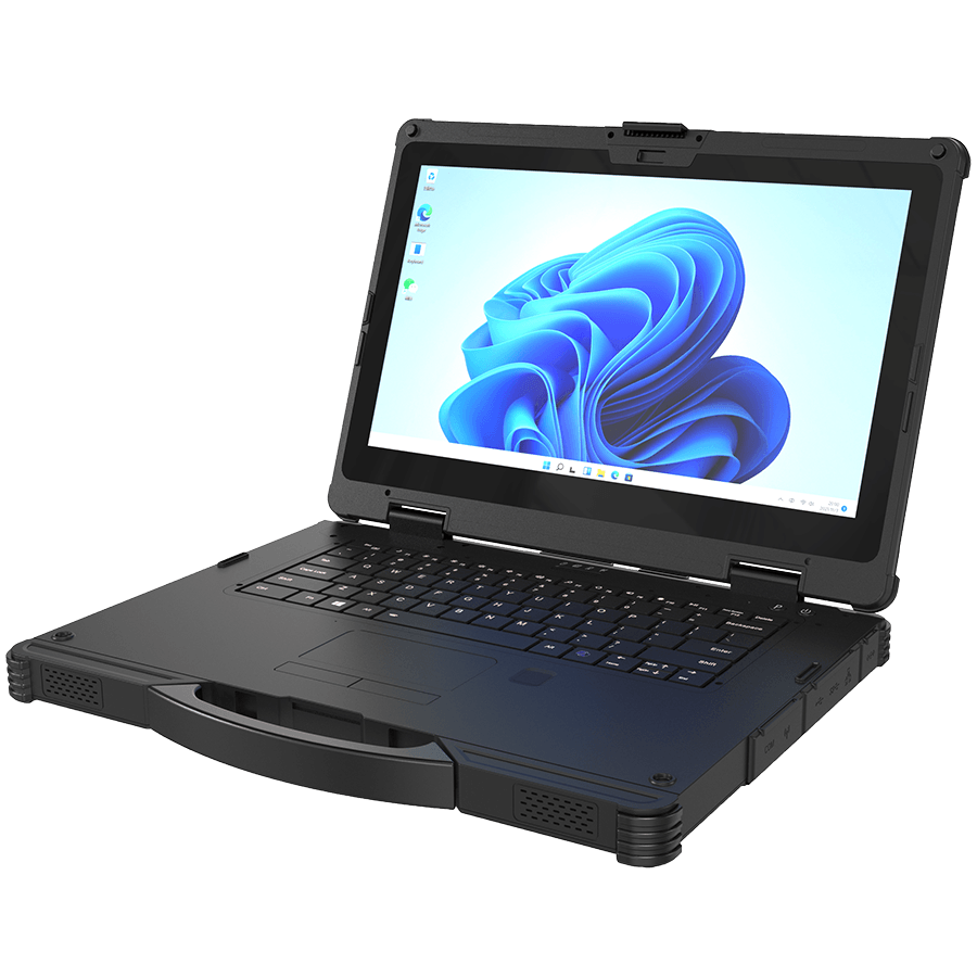 ONERUGGED N14M 14-inch Ultra 7 155H 32GB RAM 256GB Black
