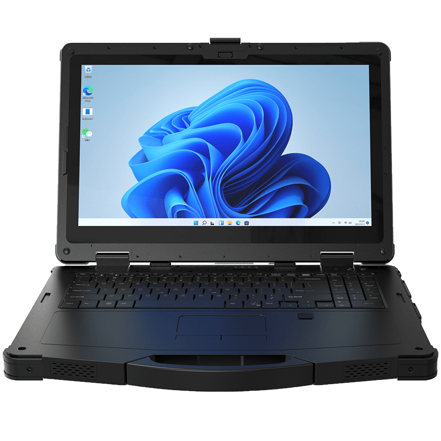 ONERUGGED N15M 15.6-inch Ultra 7 155H 32GB RAM 256GB Black