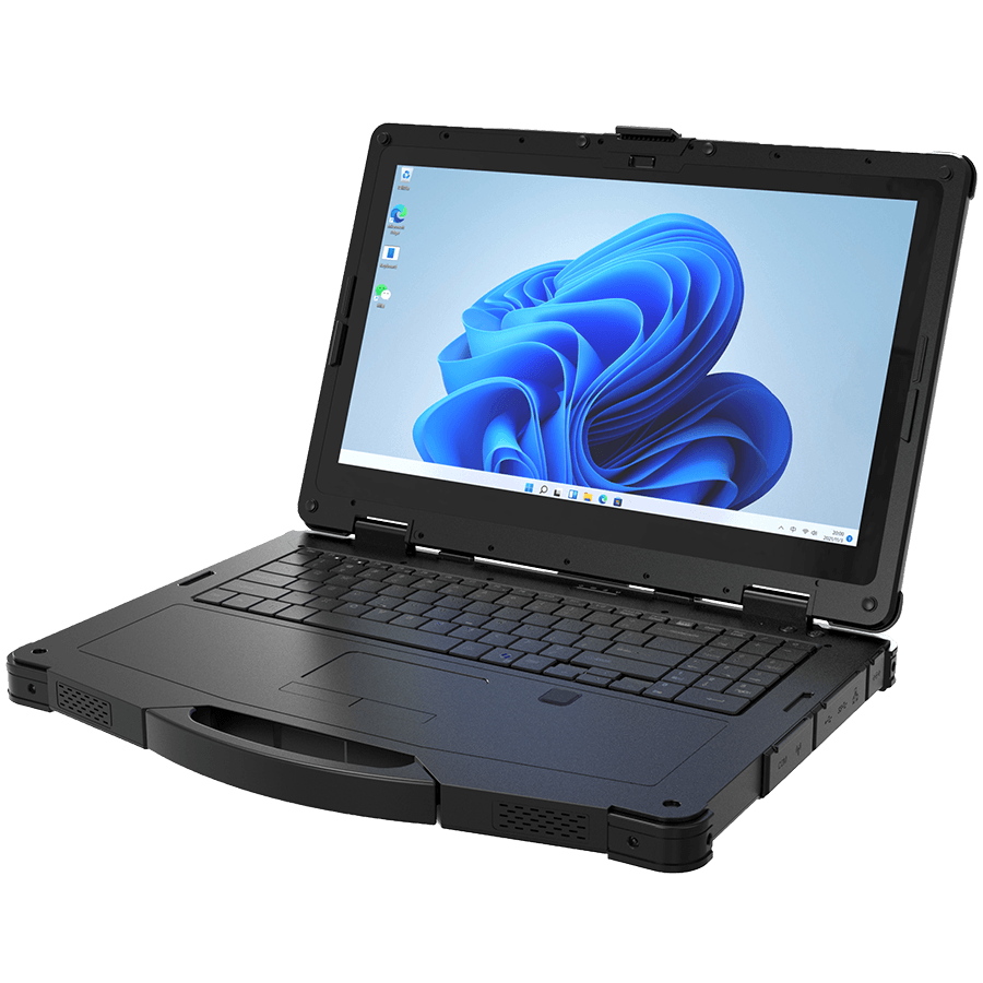 ONERUGGED N15M 15.6-inch Ultra 7 155H 32GB RAM 256GB Black
