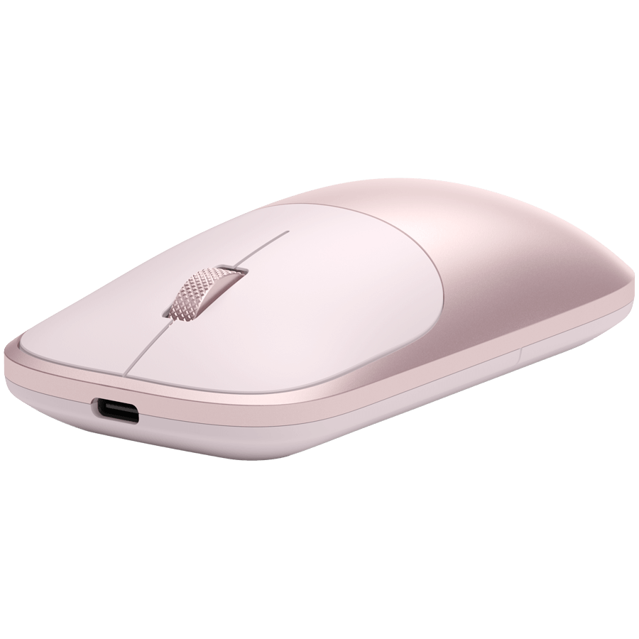 Satechi Slim EX Wireless Mouse - Blush