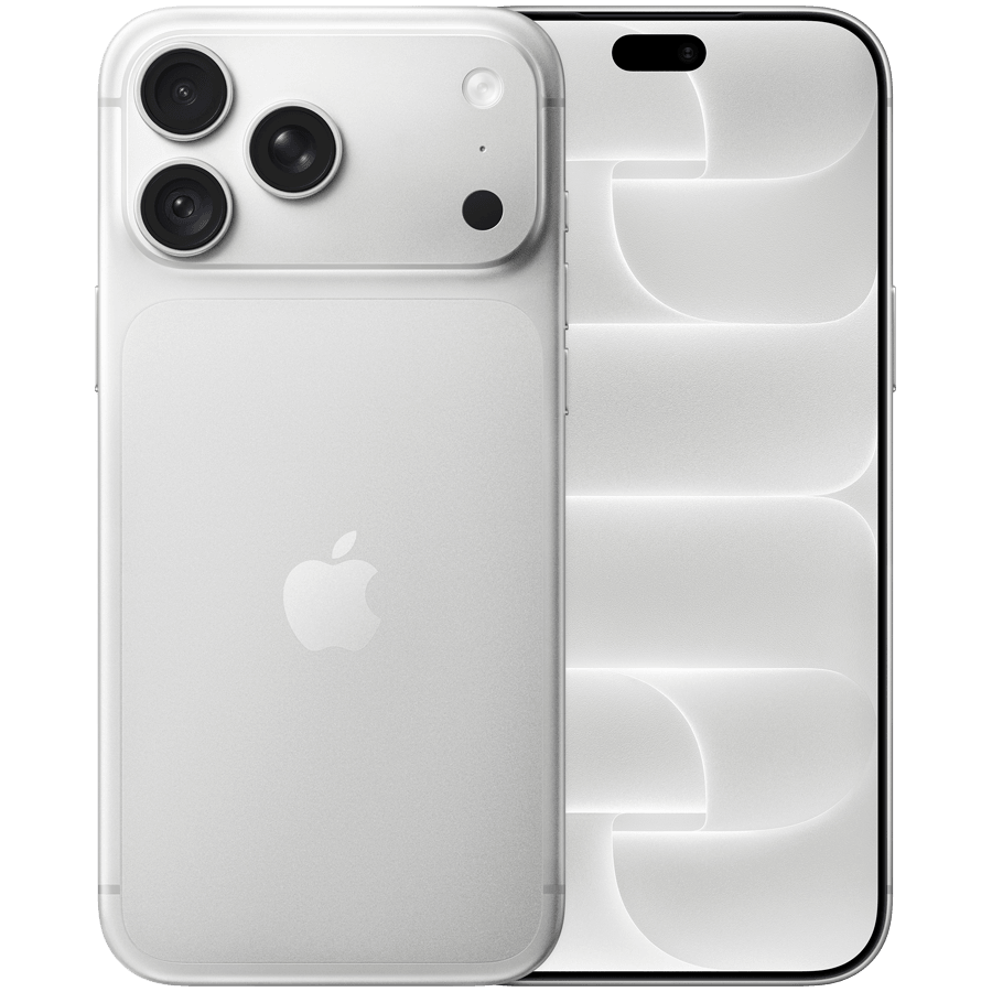 Apple iPhone 18 Pro Max 1TB Silver