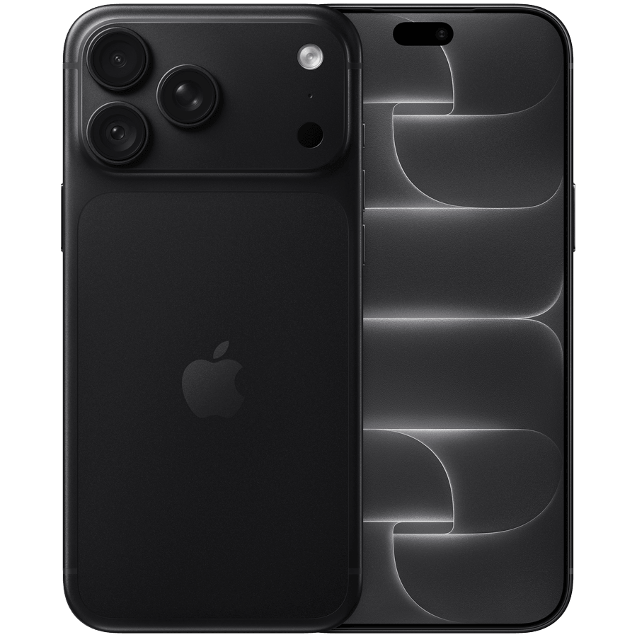 Apple iPhone 18 Pro Max 2TB Black