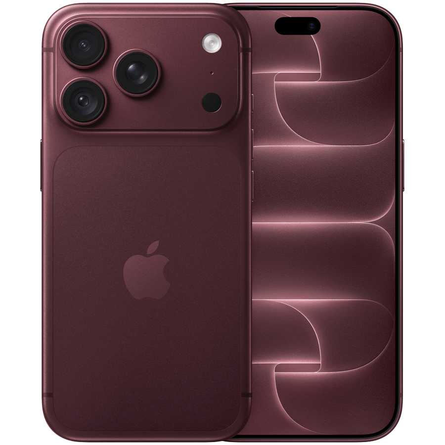 Apple iPhone 18 Pro 2TB Burgundy