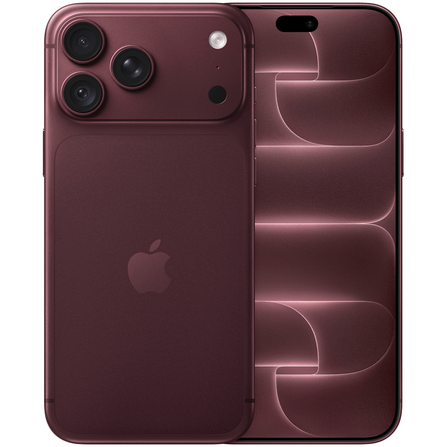 Apple iPhone 18 Pro Max 2TB Burgundy