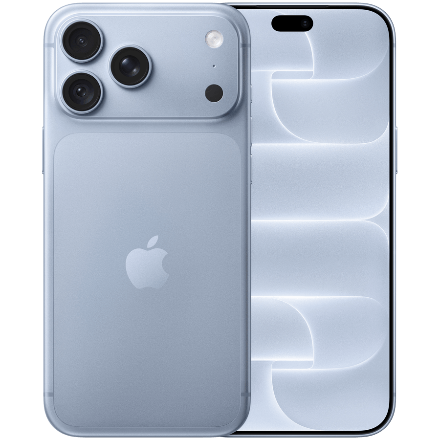 Apple iPhone 18 Pro Max 2TB Glacier