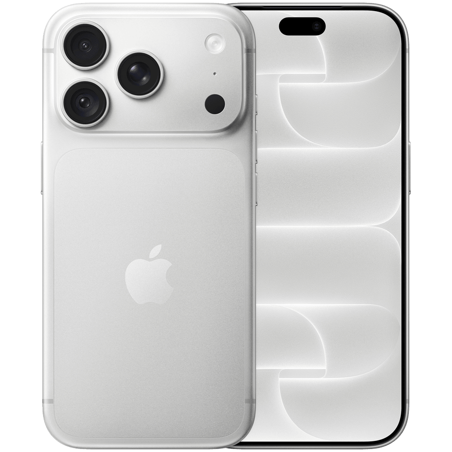 Apple iPhone 18 Pro 512GB Silver