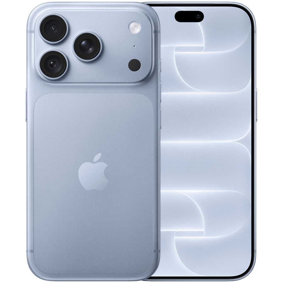 Apple iPhone 18 Pro 256GB Glacier