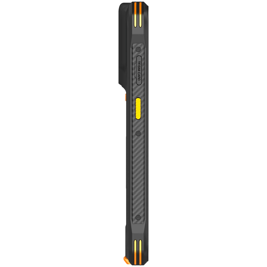 ONERUGGED H68T 6.56-inch 8GB RAM 128GB Black/Orange