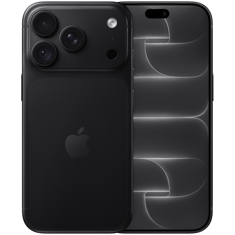 Apple iPhone 18 Pro 256GB Black
