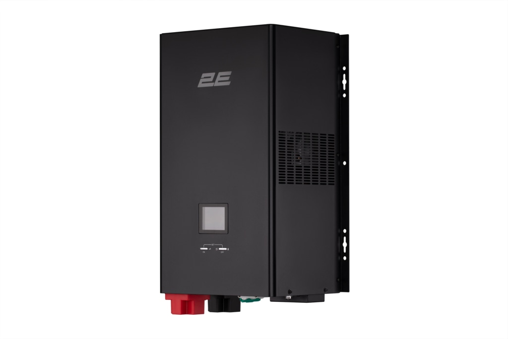 2E HI2500 Home inverter, 2500W LCD with AVR
