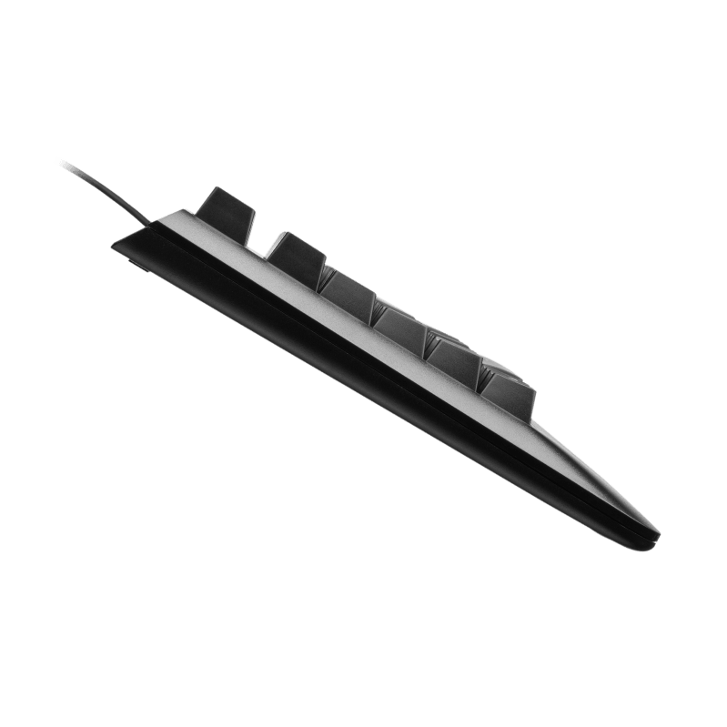 2E GAMING Keyboard KG325 LED USB Black Ukr