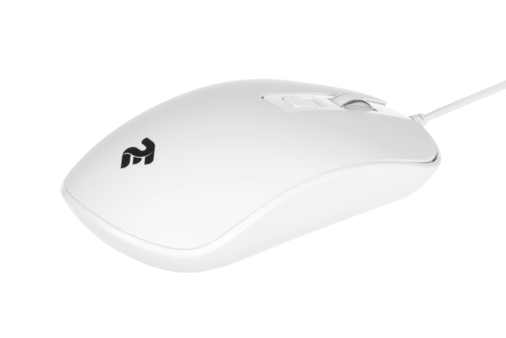 Mouse 2E MF110 USB White