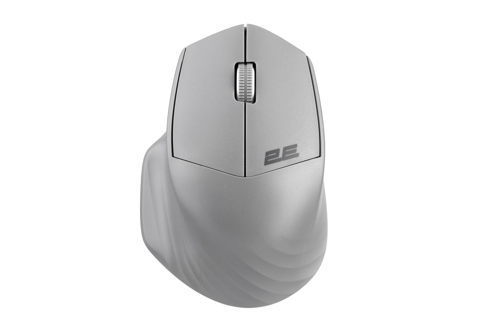 2E Mouse MF280 Silent, WL/BT, grey