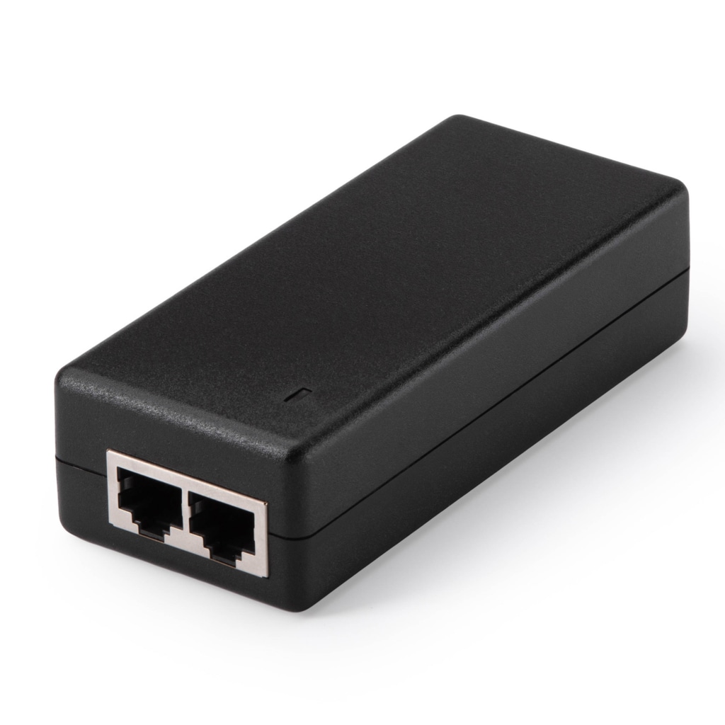 2E PowerLink PoE-Injector PSE801G 1xGE, 1xGE PoE, 30W