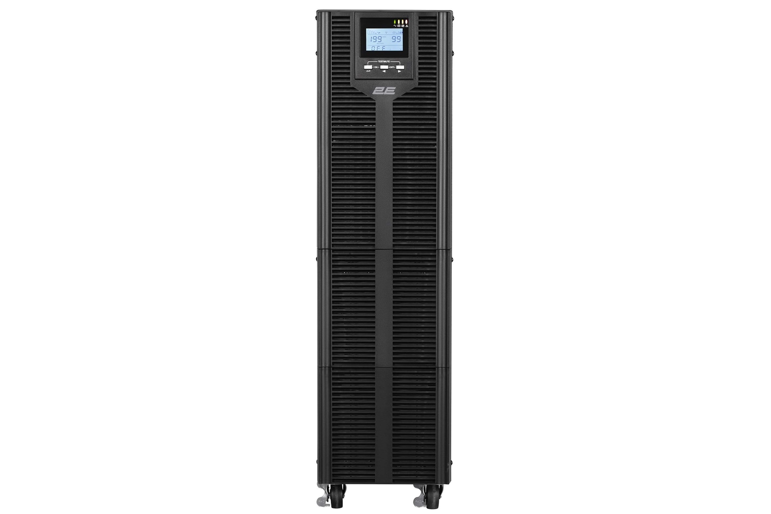 2E SD6000, 6kVA/6kW, LCD, USB, Terminal in&out - 2