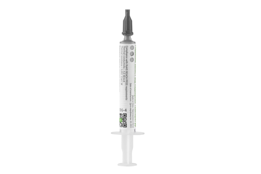 2E Thermal Paste Thermoboost Expert TB6-4, 5.6 W/mK, 4g