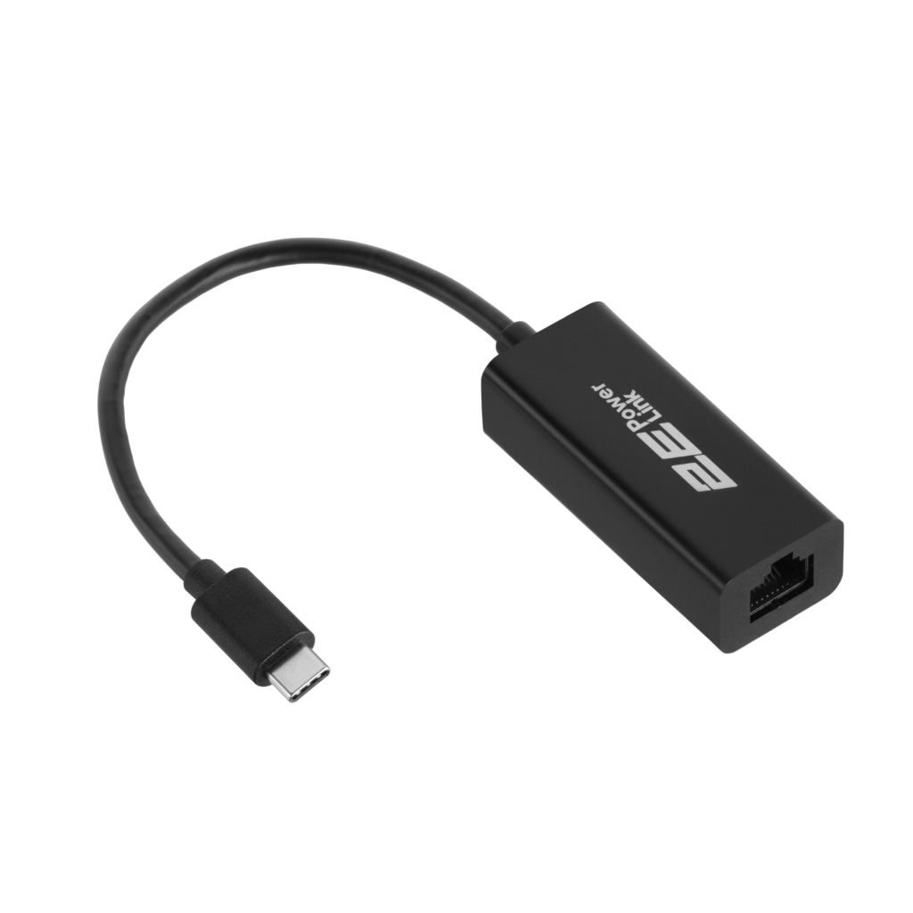 2E PowerLink Network Adapter U2085T 1xGE, USB TypeC