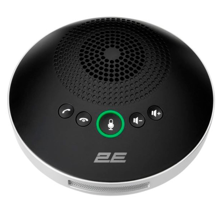 2E AUDIO CONFERENCE SYSTEM AS Black