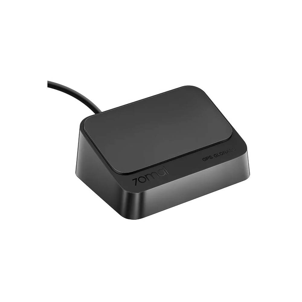 70mai GPS03, GPS Module, 2m, Black — 2
