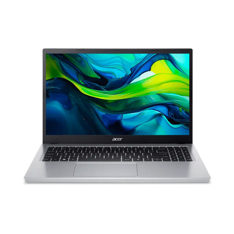Acer Aspire Go AG15-41P 15.6" FHD IPS, AMD Ryzen 5 7535HS, 8GB, 512GB SSD, Integrated Graphics, Linux, silver