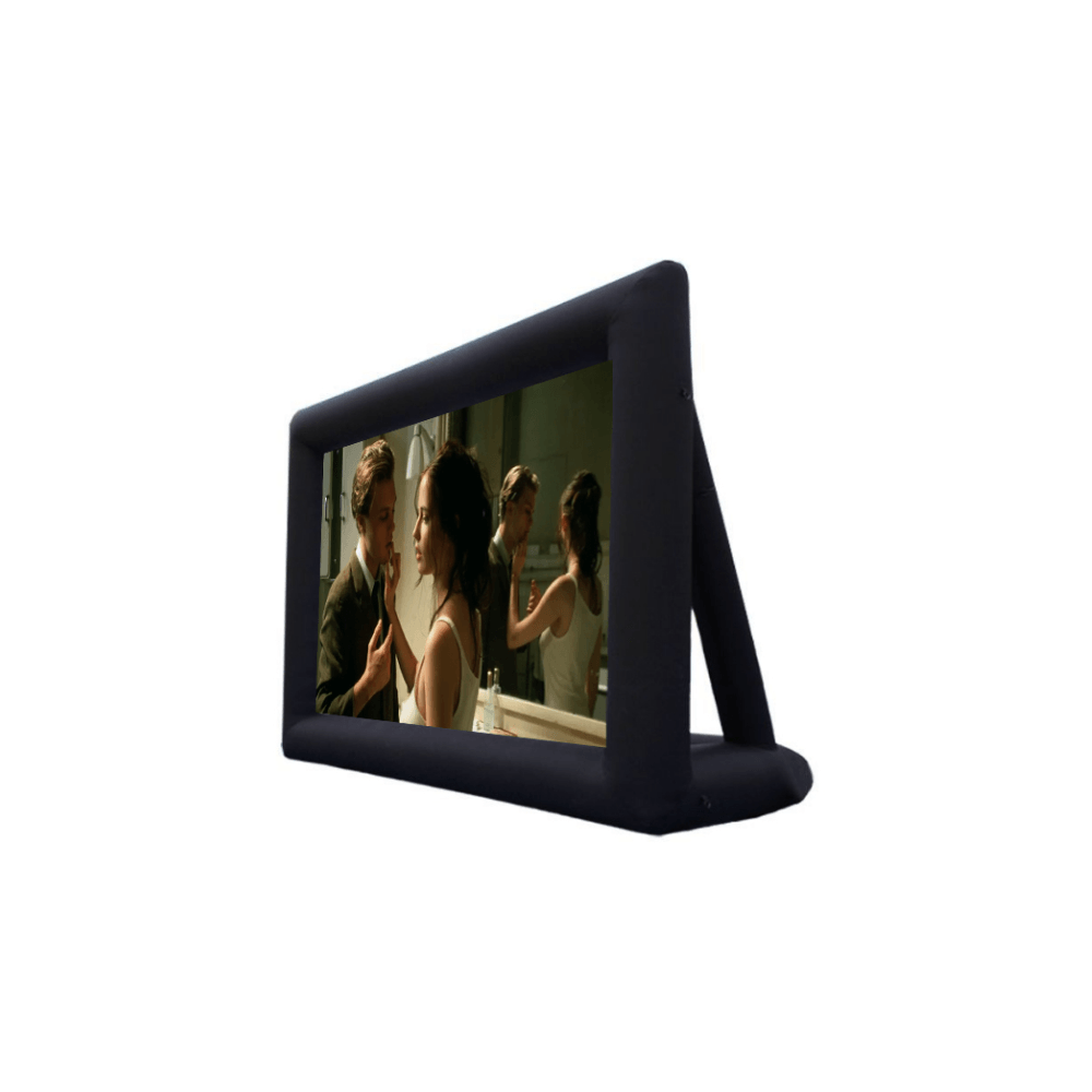 Allscreen Inflatable Screen 24FT (7.3152 m) 16:9 Black