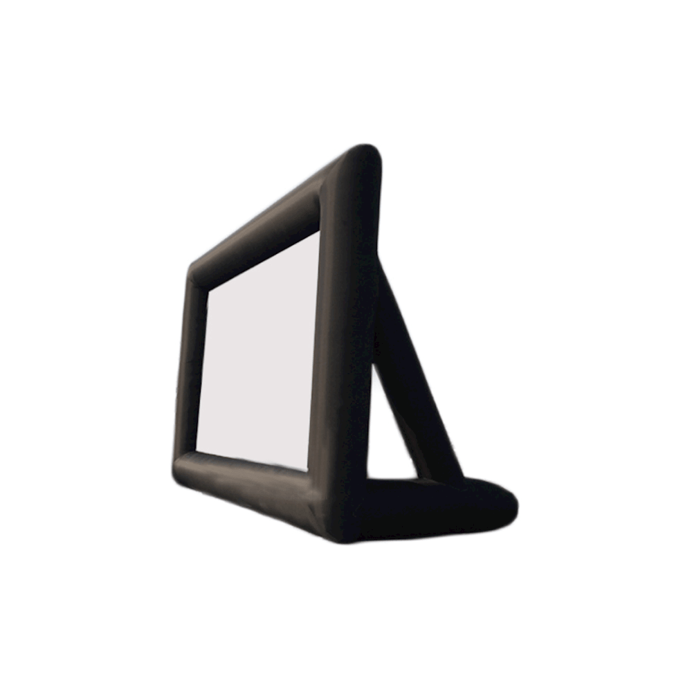 allscreen Inflatable Screen 24FT (7.3152 მ), 16:9, Black — 2