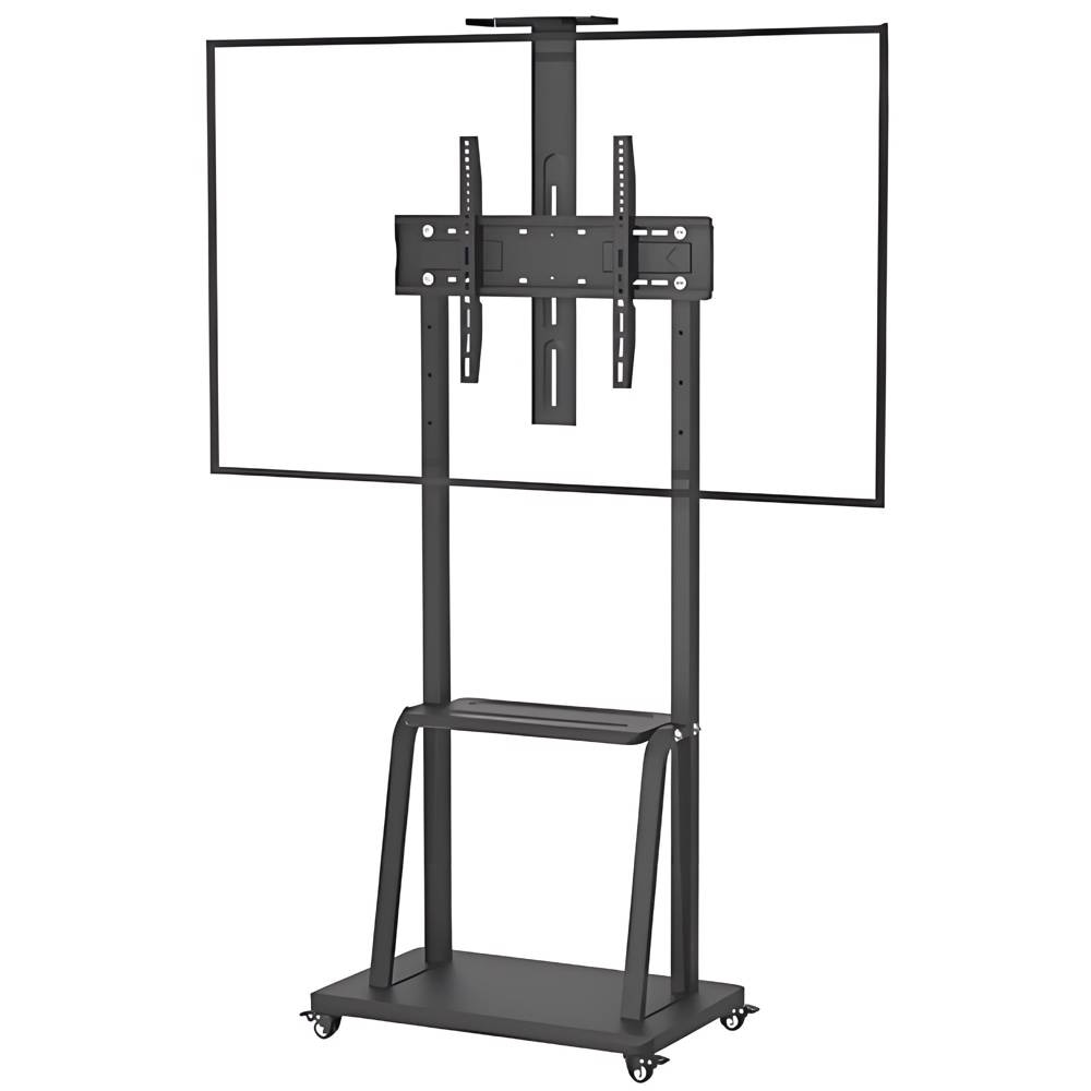 Allscreen C1700, 40"-70", TV Mount With Roller, Black