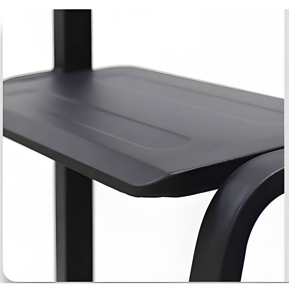 allscreen C1700, 40"-70", TV Mount With Roller, Black — 2