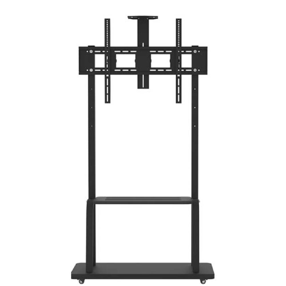 Allscreen C1800, 42"-100", TV Mount With Roller, Black