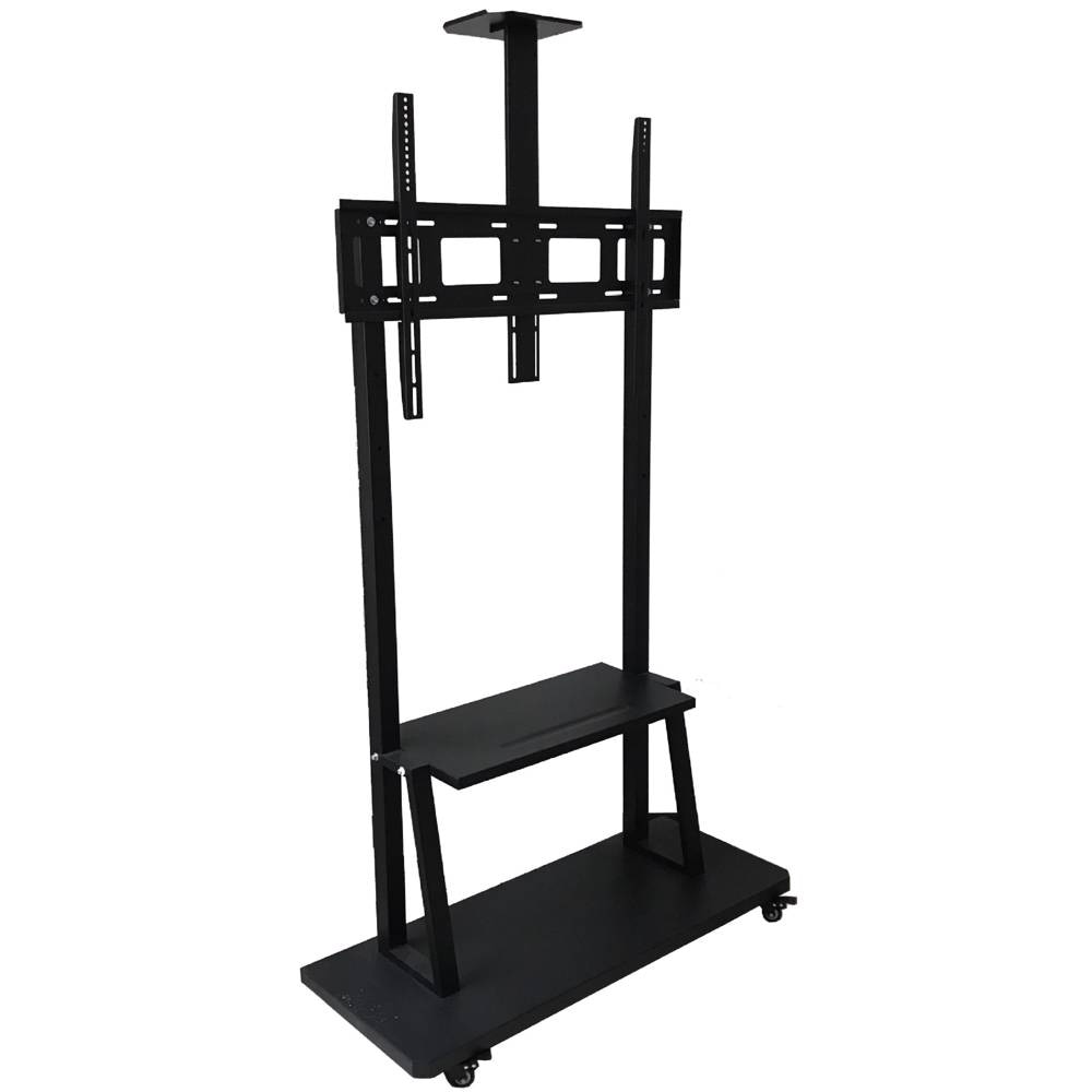 Allscreen C1800, 42"-100", TV Mount With Roller, Black — 2
