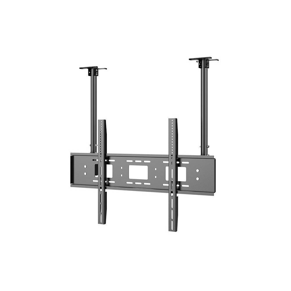 Allscreen C521, 55"-95", TV Ceiling Mount, Black