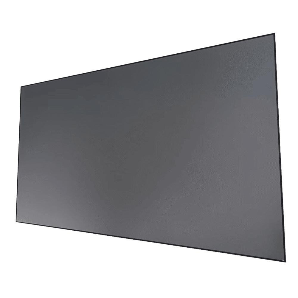 Allscreen CNF110HFS, ULTRA THIN BEZEL SCREEN, 243x137CM, 110", 16:9, ALR, High Brightness