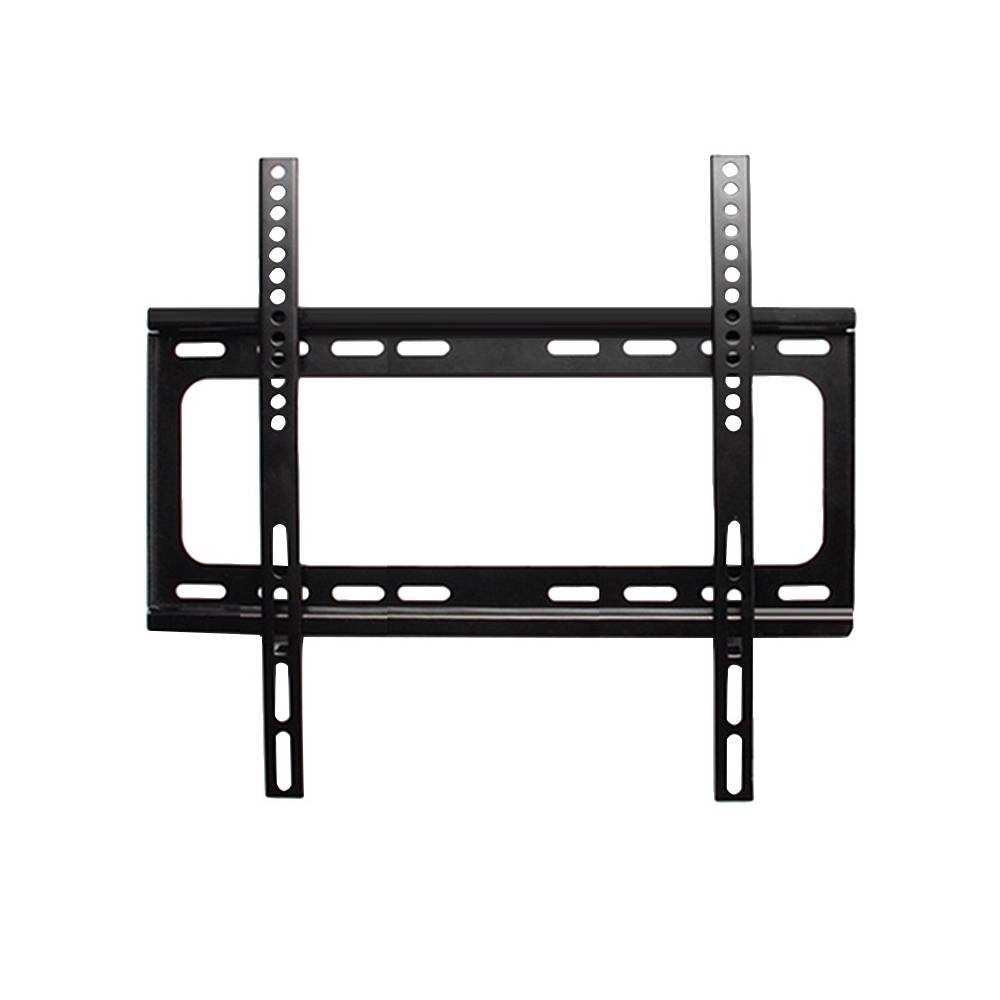 Allscreen CTMA41, Fixed TV Wall Mount, Black