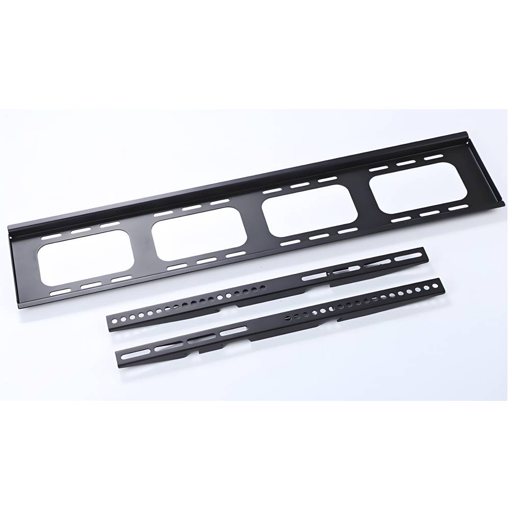 Allscreen CTMB125, 50"-120", TV Mount, Black — 2