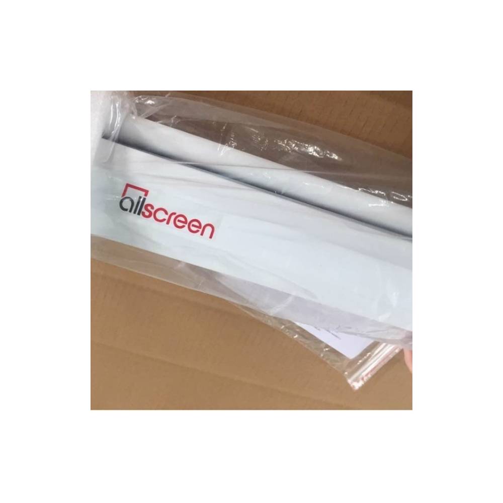 allscreen MANUAL PROJECTION SCREEN 200X200CM CWP-8080 — 2