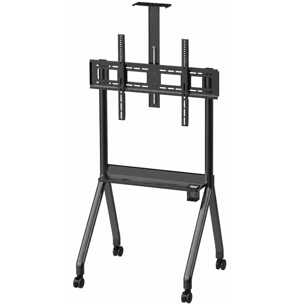 Allscreen TR42, 42"-86", TV Mount With Roller, Black