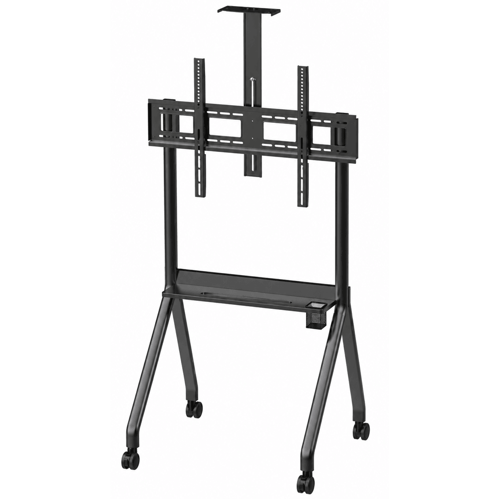 Allscreen TR43, 55"-120", TV Mount With Roller, Black