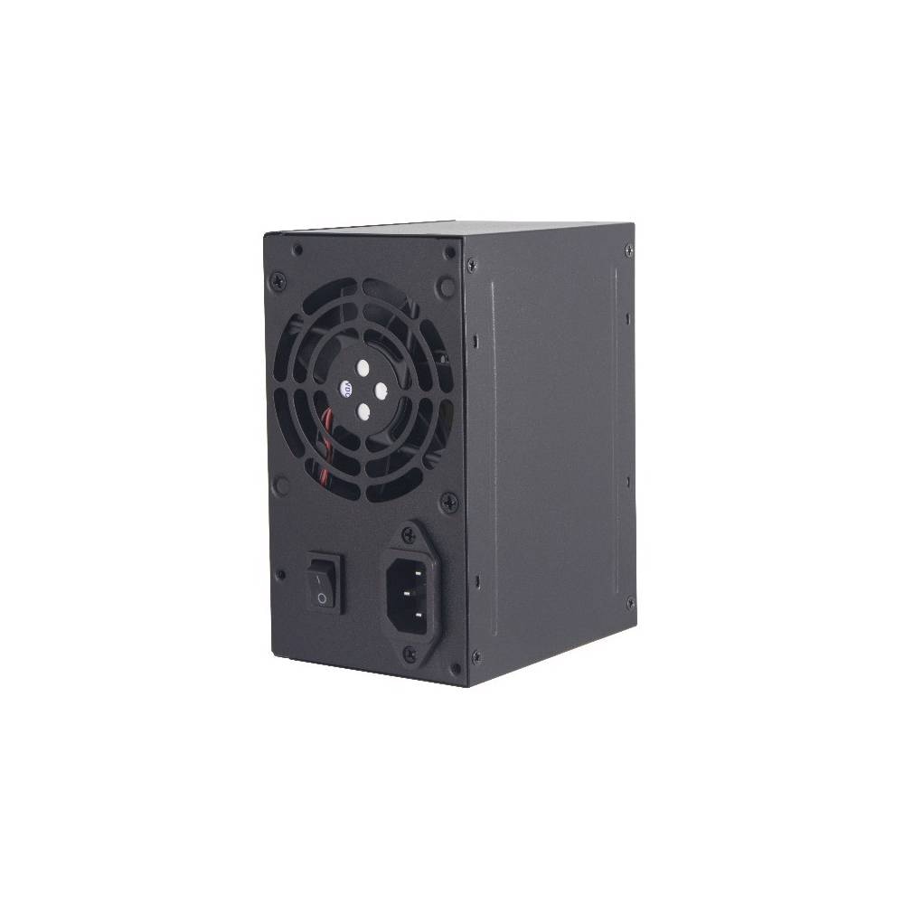 ALLX AX-P500SP3, 500W, Power Supply, Black — 2